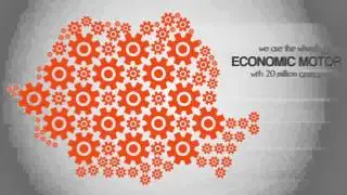 Economic Growth in Romania - Using people for the core