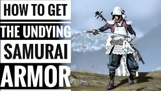How to Get the Undying Samurai Armor in Ghost of Yōtei 