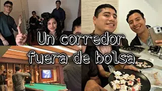 PODCAST'S Y REUNION (SIN FILTROS) | Un Corredor Fuera De Bolsa