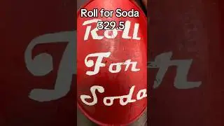 Roll for Soda 329.5 - #rollforsoda