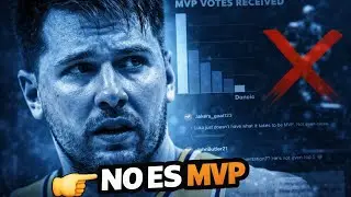 🚨🏀 Luka Dončić bajo fuego: &iquest;se puede ser MVP sin defender? | HumildeTV