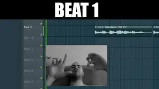 Lil Barberi - Beat 1 (Official video)