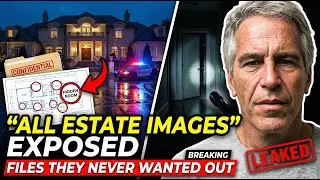 ALL Epstein Estate Images EXPOSED The Files They Never Wanted Out