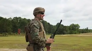 Combat Logistics Company Alpha conducts Fire and Maneuver Range. UNITAS 2025