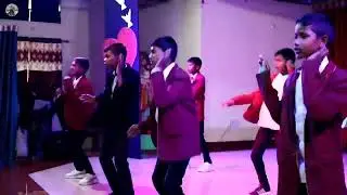 Annual Parents Day// Don Bosco School Jamtoli Kolebira// Dance (Cover)