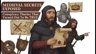 MEDIEVAL Conspiracy Theories That Turned Out To Be True !! #history