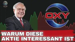 OXY Aktie 2025 (Occidental Petroleum) &ndash; Elliott Wave Setup trifft auf Buffett&rsquo;s Milliarden-Deal