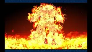 [FGO] Chain Farming with Phantom, Mephy & Caster Cu