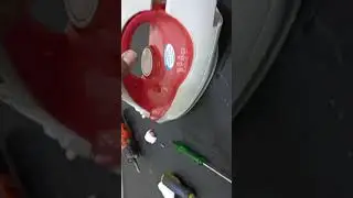 ferro de passar Eletrolux siv10 desmontar como abrir