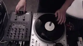 Jimmy Penguin - 2021 DMC World Scratch Elimination Round