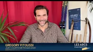Interview &agrave; Gr&eacute;gory Fitoussi