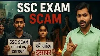 SSC Scam Full Details by Khan Sir | Shocking Truth Exposed!