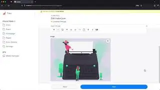 Tinasaurus - Docusaurus Markdown Editing with TinaCMS