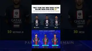 Football is so funny | PSG #messi #neymar #mbappe #dembele #psg #treble #viral #trendingnow #foryou