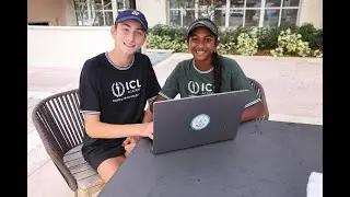 ICL Academy - Junior Tennis Players Share Their ICL Experience