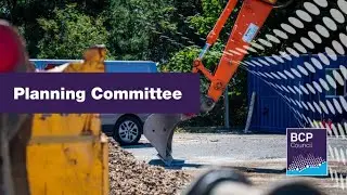 Western BCP Planning Committee 4th December 2025 10.00am |  BCP Council