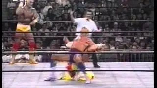WCW Monday Nitro January 8 1996 German (4)