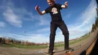 St. Anthony Montage - 11/2/15 - Matthias Joyce