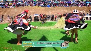 Sacrificio de Domingo Huarca Cruz  | QOCHA RAYMI PALLPATA