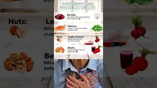 Food Support Heart Health