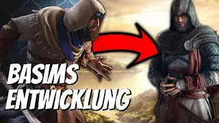 Vom ANTAGONIST zum PROTAGONIST in Assassin's Creed MIRAGE: BASIMS GESCHICHTE