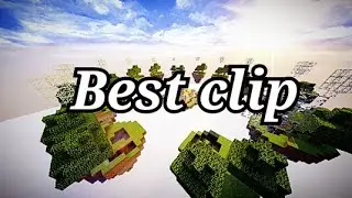 Best skywars clip ( mcpe 0.14.3)