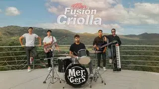 Mix Fusi&oacute;n Criolla (Cuando Llora Mi Guitarra, La Flor De La Canela) - MerGers