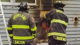 Georgetown - 2nd Alarm - North St - 4/19/2023