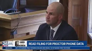 Karen Read fights for Michael Proctor&rsquo;s private texts in civil suit