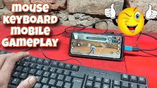 😱Mouse keyboard) and mobile gameplay) free fire max Rai star custom