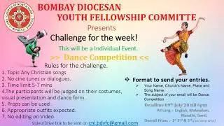 Dance competition winners | DYFC (Bombay) Challenge.