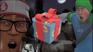 Console Player Tries To Play TF2 Smissmas | Stream VOD | Part #1