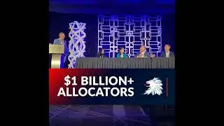 $1 Billion+ Allocators - Hear Directly from the Largest Family Offices and Investment Firms