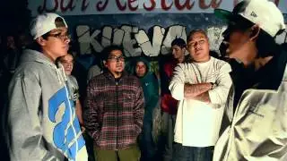 Rounds of 593 Batalla de Freestyle 16 - Nano Vs Jako