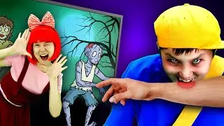 Dance Story - Nursery Rhymes & Kids Songs | Hahatoons Songs