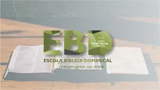 O que é um Presbítero? | 18.01.2026