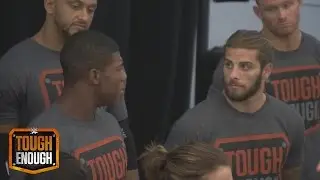 Tides turn against Tanner: WWE Tough Enough, June 23, 2015