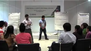 Facilitation Skill in Practice - learning by video