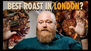 How a TOP London Chef creates a Victorian Christmas Feast