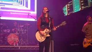 Roxy Gunn Project Downtown Fremont Street Experience 4/23/2019