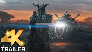 PREDATOR BADLANDS Final Trailer 3 (4K ULTRA HD) 2025