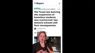 Hypocrisy in Protecting Homeless Children