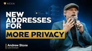 Web3 Trust & Privacy Panel with Andrew Stone at the Futurist Conference, Miami, Florida, 2025
