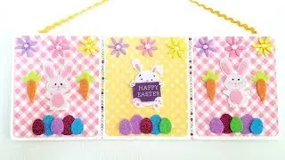 Easter Wall Decor | Nanda's Crafts