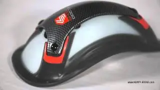 ShockDoctor Ultra Carbon Flex Tiefschutz