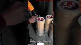 Manual Tape Cutting Tools: Neat & Efficient Home Industry Production Innovation