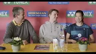 Interview mit Yvonne Li und Matthias Kicklitz