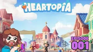 LIVE - Heartopia FIRST LOOK