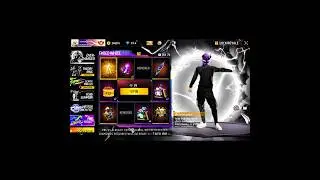 I Got New Arrival Animation In 1 Spin 🔥 - Overcharged Entry Emote 1 Spin Trick Faded wheel FreeFire