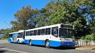 STA Day Tour - STA m/o 3377 (PMC Mk V + Mercedes O405)
